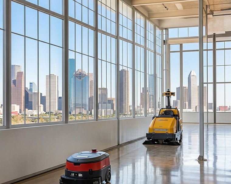 Certified cleaning professionals