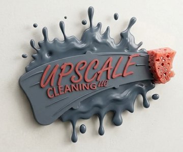 Upscale Cleaning LLC emblem