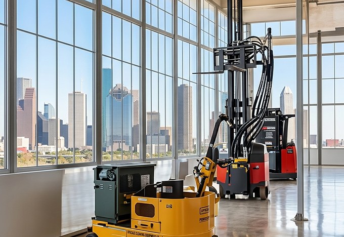 New Construction Cleaning